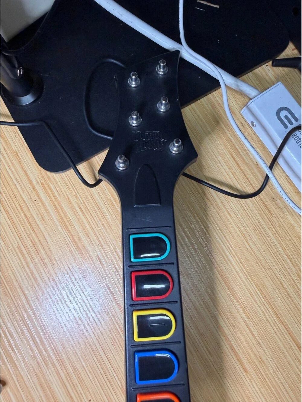 Guitar Hero fully tested